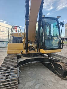 สภาพดีสำหรับรถขุด CAT 320 320GC 320GX เครื่องจักรก่อสร้าง Caterpillar ราคาดีที่สุดสำหรับขายดี พร้อมมาตรฐานปล่อยมลพิษ EPA - Product Image 2
