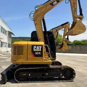 Excavadora usada CAT 307e2 Precio barato excelente rendimiento Excavadora usada CAT en venta - Product Image 1