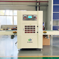 Machine de thermoscellage de gilet de sauvetage TPU