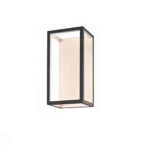 Lampe de jardin extérieure étanche Senzhao pour maison, villa, cour, lampadaire LED sur poteau haut - Product Image 2