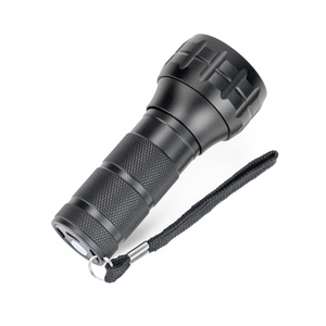 Lampe torche UV portable à 21 <span class=keywords><strong>LED</strong></span>, en alliage d'aluminium, étanche, torche ultraviolette rechargeable par USB, 395 nm, <span class=keywords><strong>détecteur</strong></span> d'urine d'animaux - Product Image 2