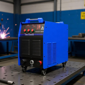Máquina de Soldadura Inverter Trifásica 315A, Diámetro Máximo de Tubería de 100 mm, Acero de Bajo Contenido de Carbono, Garantía de 1 Año - Product Image 6
