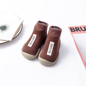 Primavera nuova collezione <span class=keywords><strong>scarpe</strong></span> da bambino in maglia <span class=keywords><strong>scarpe</strong></span> morbide da passeggio per neonato morbide <span class=keywords><strong>scarpe</strong></span> da interno - Product Image 4