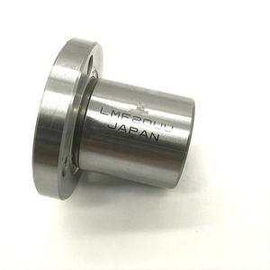 ตลับลูกปืนเม็ดกลมเชิงเส้น LMF 40 <span class=keywords><strong>MUU</strong></span> LMF40MUU ตลับลูกปืนชุบนิกเกิล - Product Image 3