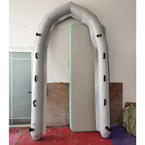 Inflable Pvc Jet Ski Collar Pro <span class=keywords><strong>4</strong></span>-Season Inflable Jet Ski Collar Pwc Collar Motorboat Bumper Pontoon para Jet Ski Boat - Product Image 4