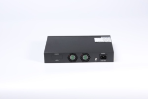 HiOSO HA7304VD ไม่มีโมดูล PON 2PON EPON OLT Pizza Box  2 พอร์ต SFP 1000M  4 พอร์ต LAN Uplink 1000M - Product Image 4