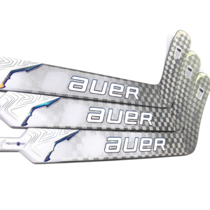 Palo de Hockey sobre Hielo Personalizado con Icono, Palo de Hockey sobre Hielo Profesional Flylite Rink, 100% Fibra de Carbono, Palo de Hockey sobre Hielo para Portero, Equipo de Hockey OEM - Product Image 1