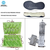 Vente en gros de semelles en EVA pour hommes, décontractées, pour l'extérieur, moulées en Phylon, souples, tendance, semelles d'espadrilles, vente directe d'usine