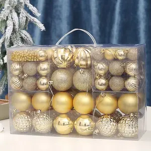 Weihnachts baum dekorations ball Heißer verkaufender Weihnachts ball