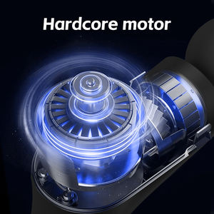 Dropshipping pistol pijat Mini portabel, pemijat otot fasikal harga murah untuk terapi senjata 2024 - Product Image 6