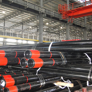 2 7/8 mỏ dầu API 5ct J55 N80 ống vỏ liền mạch cán nóng ISO9001 được chứng nhận chiều dài 12m với dịch vụ Uốn và cắt - Product Image 4