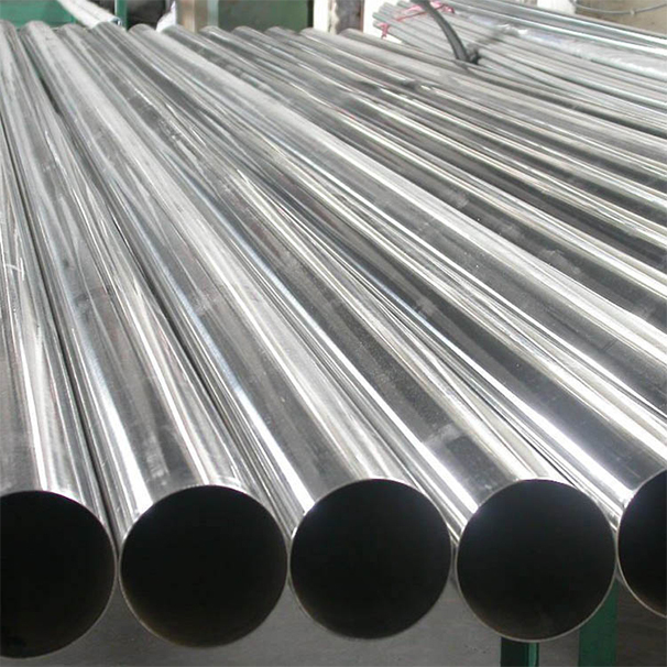 304 stainless steel seamless pipe surface treatment