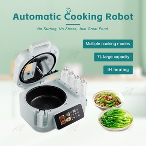 <span class=keywords><strong>Robot</strong></span> <span class=keywords><strong>de</strong></span> <span class=keywords><strong>Cocina</strong></span> Multifuncional ITOP <span class=keywords><strong>de</strong></span> Alta <span class=keywords><strong>Calidad</strong></span>, 7L <span class=keywords><strong>de</strong></span> Gran Capacidad, Máquina Automática para Saltear, <span class=keywords><strong>Precio</strong></span> <span class=keywords><strong>de</strong></span> Fábrica al por Mayor - Product Image 1