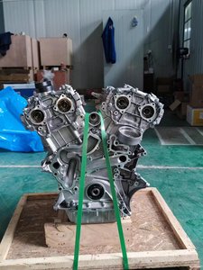Meilleure vente en gros moteur à essence automatique personnalisé E350 E350 S350 S400 ML300 ML350 R350 M276950 3.5L pour monture Benz - Product Image 2