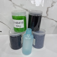 Material tintado negro de grado tubular de alto flujo con alta resistencia, índice de flujo de fusión por dispersión, tasa de contracción y resistencia al impacto