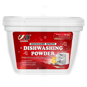 ODM uso quotidiano ad azione rapida potente pulizia lavaggio piatti in polvere uso stoviglie da cucina - Product Image 1