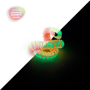 3D in rắn Doanh di chuyển rắn 30 cm nhỏ mô phỏng động vật búp bê nhựa phổ biến PVC đồ chơi hoạt hình để giảm căng thẳng mới ODM - Product Image 6