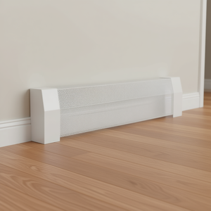 Cubierta para Calentador de Zócalo de 3 Pies, Acero Resistente, Fácil Instalación, Reemplaza la Cubierta Blanca Antigua, Modelo para Mejoras del Hogar - Product Image 2