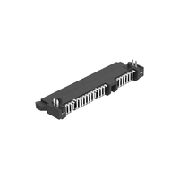 Denentech Venta caliente SATA 7 + 15P H5.0 SMT L tipo conectores de alimentación SATA Conector hembra SATA para la venta
