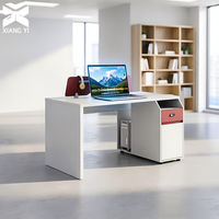 Postes de travail personnalisés, bureau modulaire, mobilier de bureau avec cloison moderne pour configuration de bureaux et de postes de travail