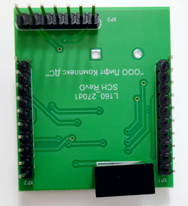 22 lớp quickturn <span class=keywords><strong>fr4</strong></span> <span class=keywords><strong>PCB</strong></span> in RoHS tuân thủ Trung Quốc Chất lượng cao nhanh <span class=keywords><strong>PCB</strong></span> nguyên mẫu dịch vụ bảng mạch đa lớp - Product Image 4