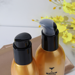 Boucle <span class=keywords><strong>pour</strong></span> <span class=keywords><strong>cheveux</strong></span> bouclés, produit cosmétique avec votre propre logo, séchage rapide à l'huile de noix de coco 4c - Product Image 6