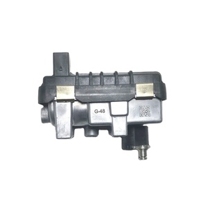 涡轮增压器电子执行器GTA2052V 752610 Turbo waste gate for Ford Transit VI for Land Rover 2.4 TDCi - Product Image 1