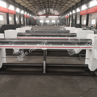 Machine à fabriquer des grillages hexagonaux en vente chaude / Machine pour tisser des filets de pêche / Machine à tisser des grillages pour poulailler