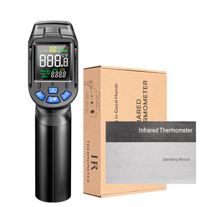 TH05 Thermomètre infrarouge Thermomètre industriel de haute précision Pistolet de température pour la cuisson en cuisine - Product Image 1