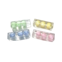 Nouveauté : Jouets anti-stress variés et moelleux, jouets sensoriels à l'huile de coco, jouets moelleux croustillants Tangyuan, jouets mignons et moelleux pour enfants