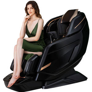 High-End KI-gestützter Körperpflege-Massagesessel 4D SL Zero Gravity mit Thai-Stretch-Funktion - Product Image 4