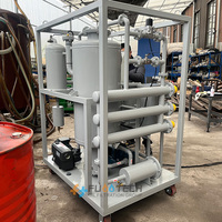 Fabricant chinois de purificateur d'huile de transformateur portable à vide pour le recyclage des huiles usagées