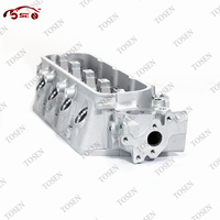 Pièces détachées automobiles Ensemble complet de culasse de moteur 2L 1GD 3CT 1KZT 4Y 2Z 1H 7K 3L 1ZZ 3VZ 2TR 1HD pour Toyota Hiace Hilux Dyna