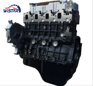 Mesin Diesel <span class=keywords><strong>2</strong></span>.8L GW2.8TC Long Block untuk Mobil Great Wall Wingle3 5 Hover H3 H5 Saein Deer Sailing - Product Image 1