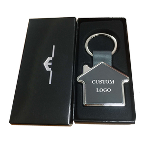 사용자 정의 승화 금속 문자 키 체인 도매 금속 스마트 키 홀더 이름 태그 키 체인 - Product Image 6