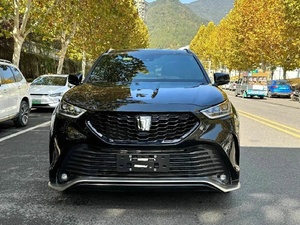 Autos Usados Toyota Crown Kluger 2.0T SUV <span class=keywords><strong>de</strong></span> 7 Asientos con Volante a la Izquierda 360 °   Cámara <span class=keywords><strong>de</strong></span> Visión Panorámica, Puerta Trasera Eléctrica a <span class=keywords><strong>Precio</strong></span> <span class=keywords><strong>de</strong></span> Oportunidad - Product Image 2