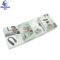 Meishan Abnehmbare PVC-Klebeetiketten Mehrseitige Faltbare Etiketten für Kosmetik- und Medizinflaschen - Langlebig und Leicht Abreißbar