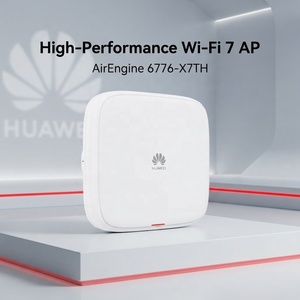 AirEngine 6776-X7TH WiFi 7 Intérieur Tri-Bande 2.4G 5G 6G 2x2 4x4 10GE PoE en SFP+ 10G USB Neuf Original - Product Image 6