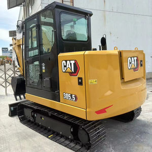 รถขุดมือสอง CAT 305.5 ราคาถูก คุณภาพเยี่ยม รถขุดมือสอง CAT ขาย - Product Image 1