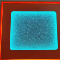Painel de Teto Moderno para Cabine de Elevador com Design Céu Estrelado Metálico, Antirriscos, Fácil de Limpar, 1 Ano de Garantia, para Vilas