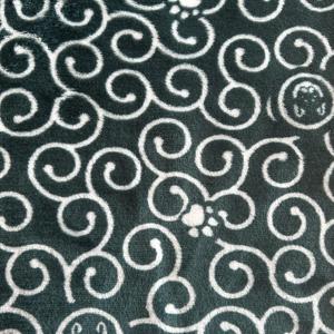 100% Polyester hay thay đổi Paw in Microfleece cho đồ ngủ và chăn flannel - Product Image 2