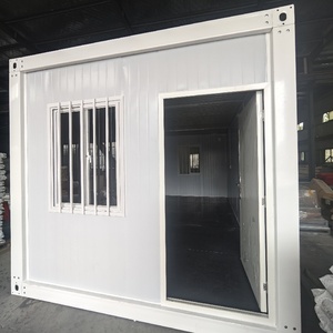 Casas Prefabricadas de Ahorro Energético, Contenedores Modulares, Casas Pequeñas Prefabricadas, Casas Contenedor Desmontables para Exteriores - Product Image 2