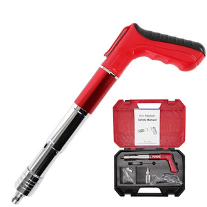 Pistolet à clous manuel mini en acier inoxydable, durable, 5 vitesses réglables, haute efficacité, pour projets de construction - Product Image 6