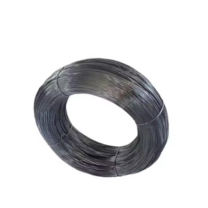 Высококачественная катушка из низкоуглеродистой стали SAE1006/1008/82B, горячекатаная катушка 5,5 мм/5,0 мм/6 мм/8 мм ASTM для сварочного каната, стальная проволока из ПК - Product Image 2