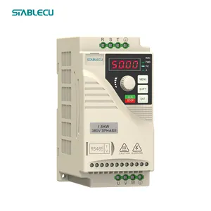 Factory Price High Performance Variable Frequency Driver 220v 380v 0.75kw-110kw Frequency Vfd Inverter Ac Drive