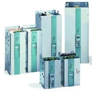Controlador de Motor Siemens 6RA7078-6DV62-0, Sistema de Control de Motor de Corriente Continua - Product Image 3