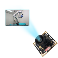 Sensor CMOS IMX274 4K 2K 1080P 8MP 30FPS USB 2.0 Modul Kamera Fokus Tetap dengan Dukungan Lensa Khusus untuk FPV AIoT Visi Mesin