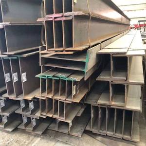 Vigas Estructurales de Acero H de Entrega Rápida, Fabricadas en China para Proyectos de Construcción Urgentes - Product Image 6