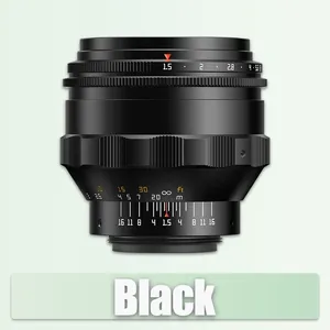 Obiettivo Prime TTArtisan 75mm F1.5 Full Frame a Grande Apertura per Bokeh Effetto Vortice e <span class=keywords><strong>Fotografia</strong></span> di Persone, con Attacco M42, 562g - Product Image 6
