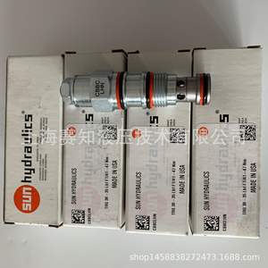 Válvulas de Cartucho Roscadas CBBC-LHN CBBCLHN Originales de Sun Hydraulics en Perfecto Estado - Product Image 5